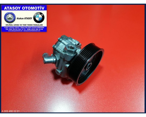 MERCEDES W221 S320CDI DİREKSİYON POMPASI 0054660201 0054660101 0054660301 0064663101 0044668201 0034669301 0054668801 0034667701 , 0064665201 7693955244 7693955242 7693955284 7693955289 7692955560